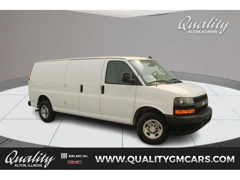 2021 CHEVROLET Express