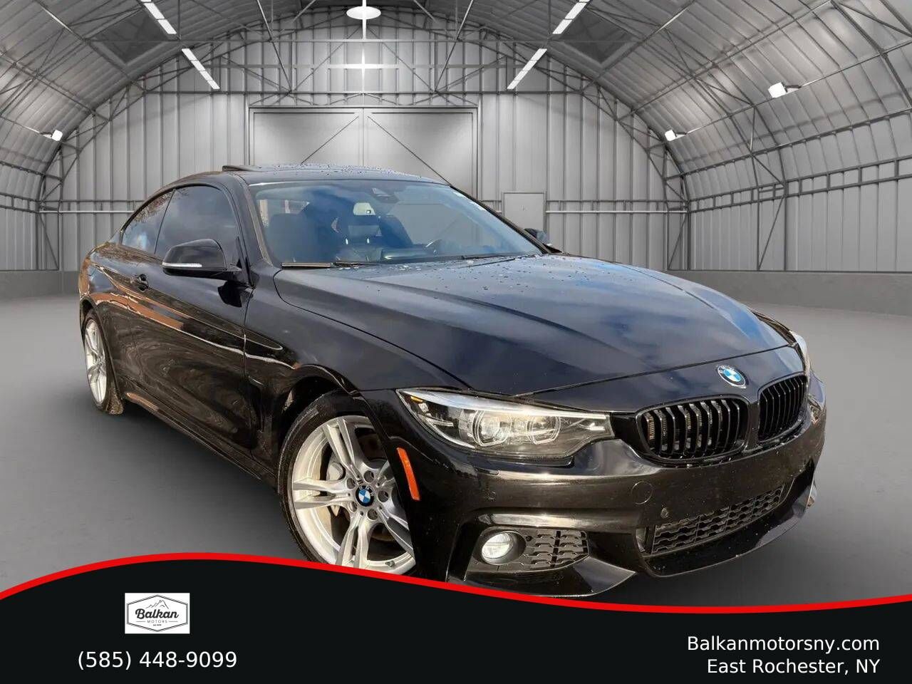 2020 BMW 4 Series