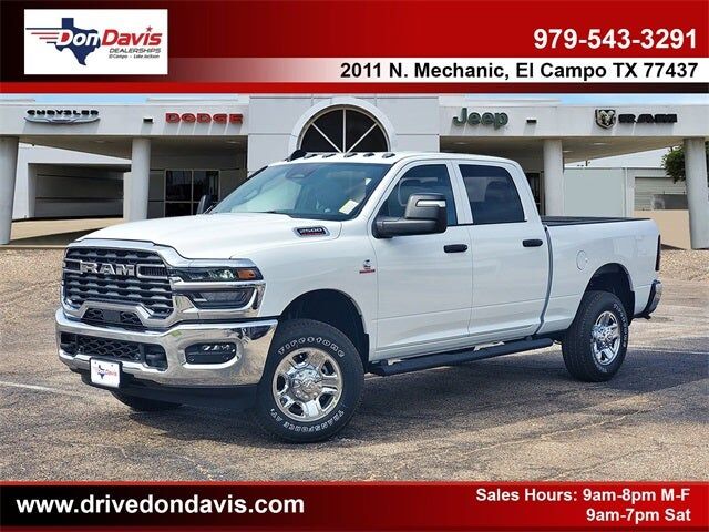 2026 RAM 2500