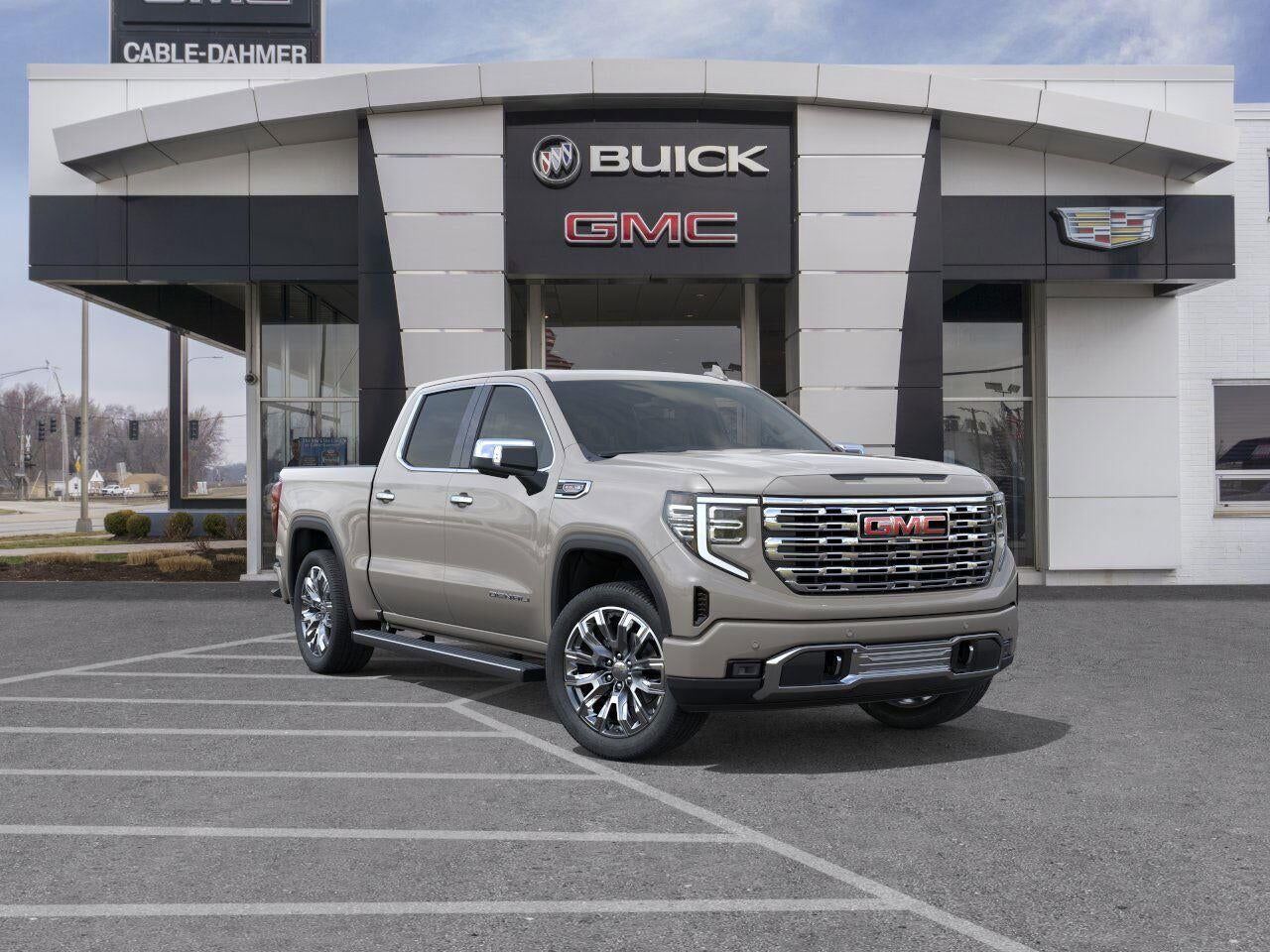 2026 GMC Sierra