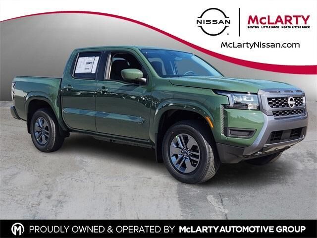 2026 NISSAN Frontier