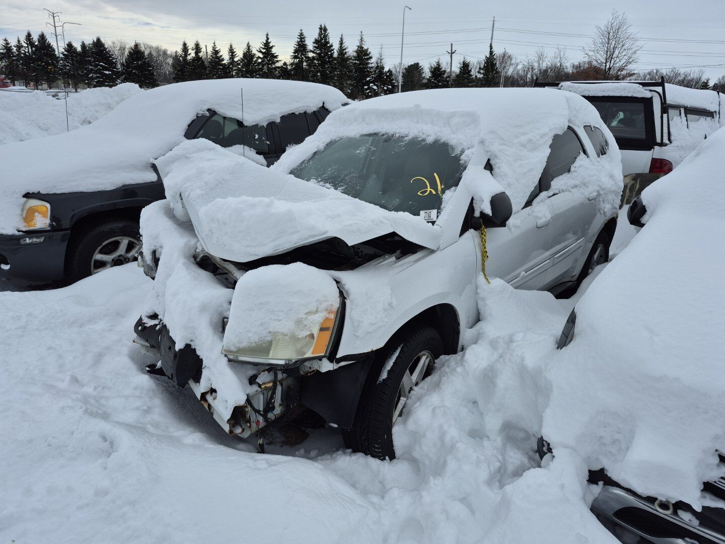 Chevrolet Equinox