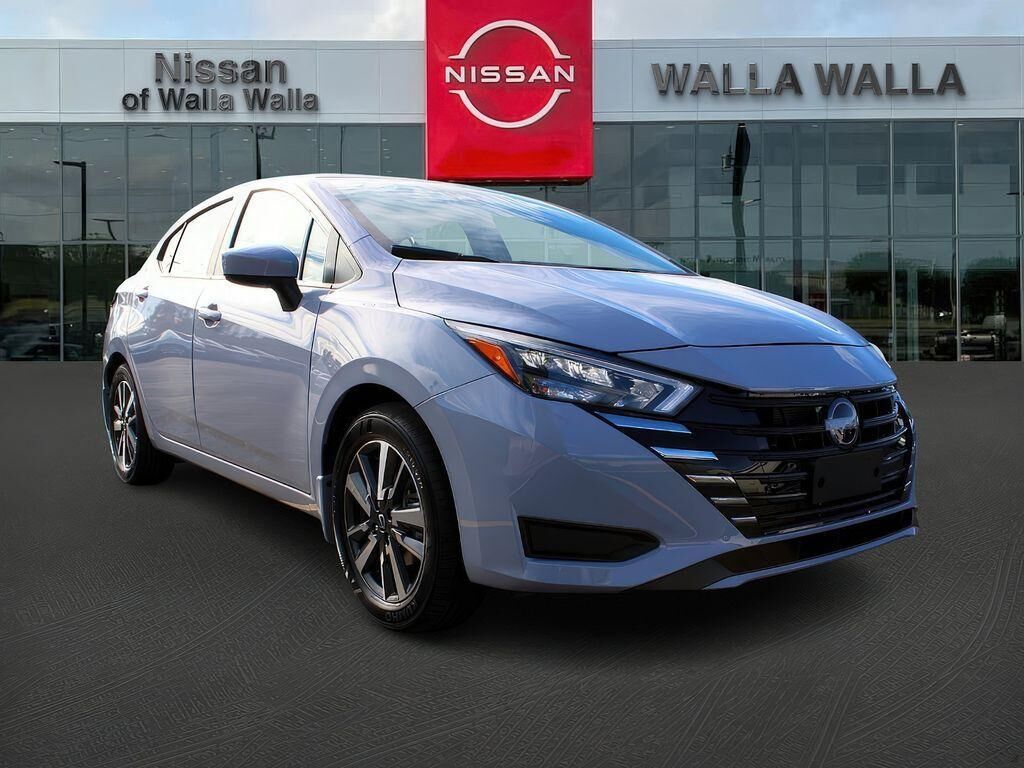 2025 NISSAN Versa