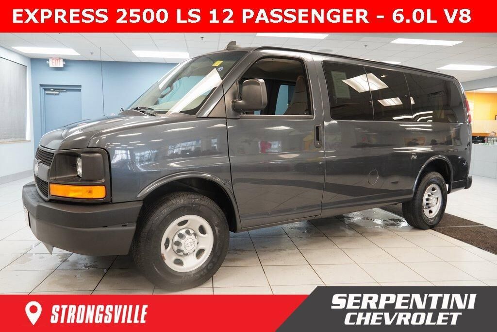 Chevrolet Express