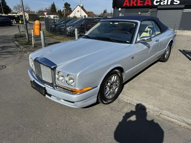 Bentley Azure