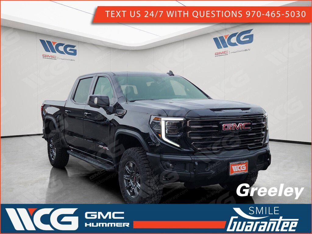 2026 GMC Sierra