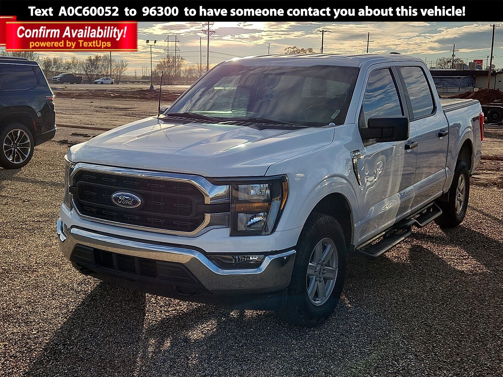 2023 FORD F-150
