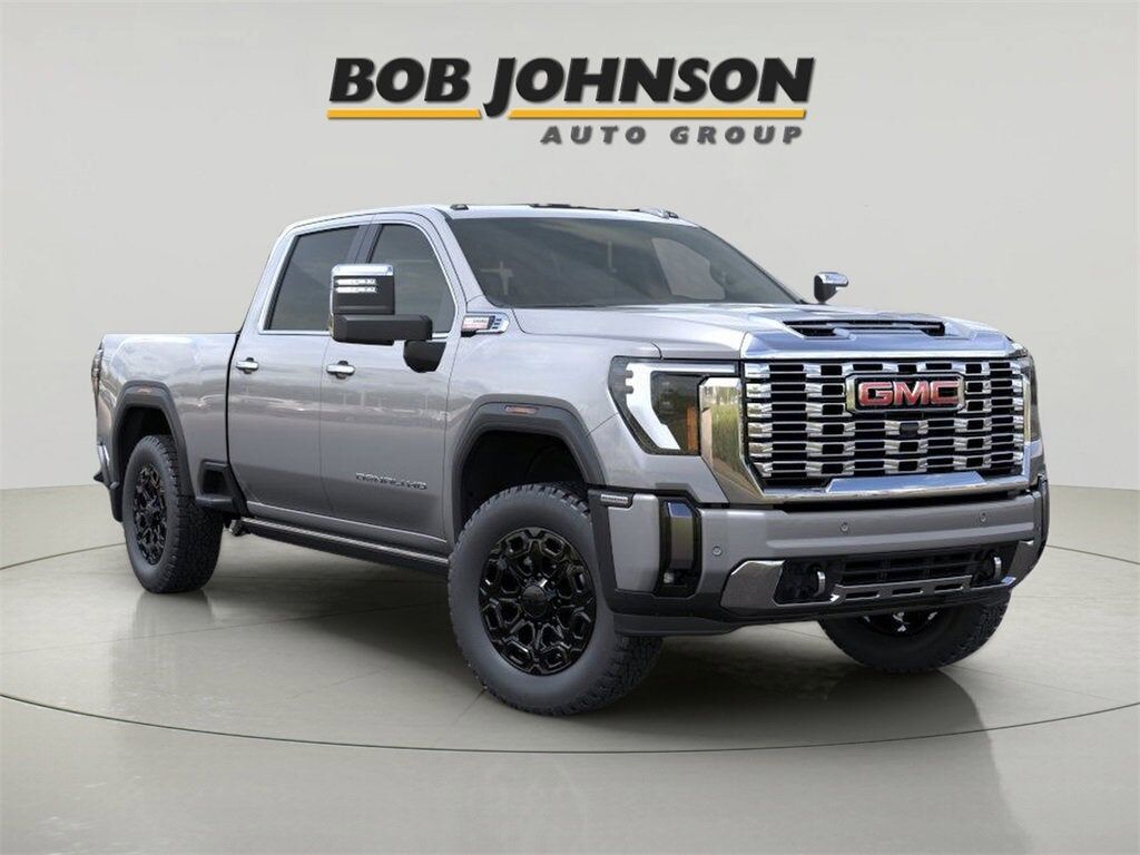 2026 GMC Sierra HD