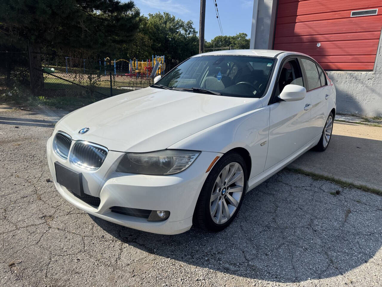 2011 BMW 3 Series