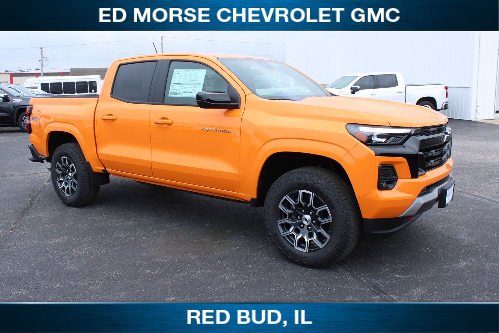 2026 CHEVROLET Colorado
