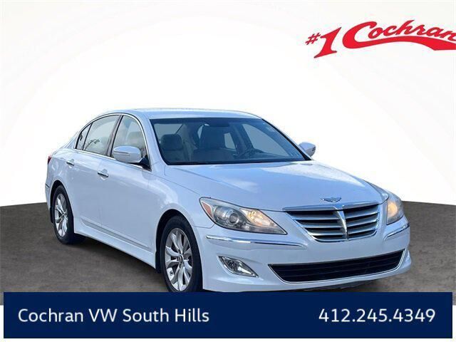 Hyundai Genesis