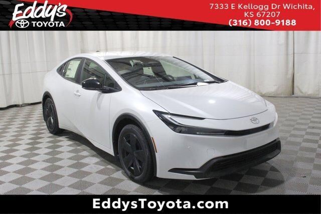 2026 TOYOTA PRIUS