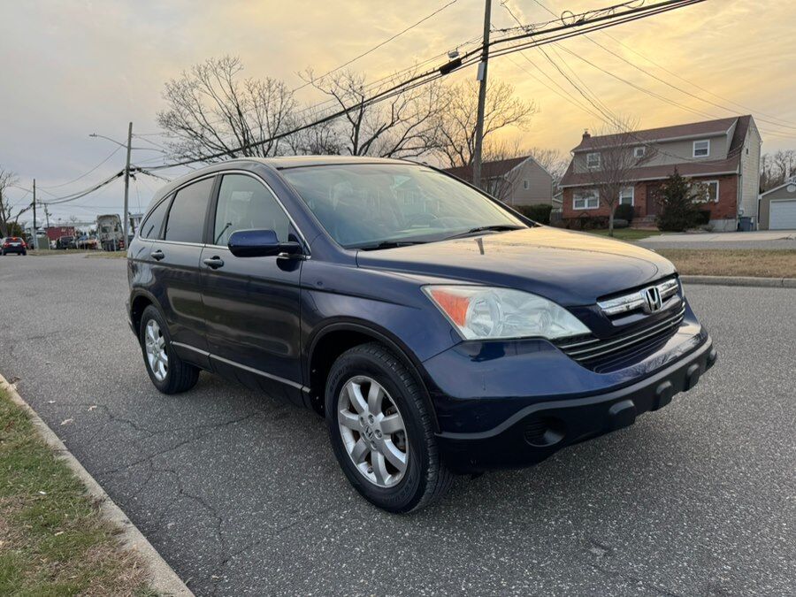2009 HONDA CR-V