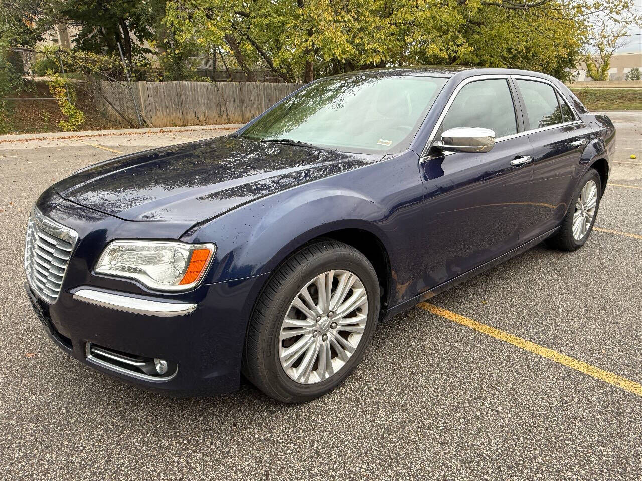 2014 CHRYSLER 300
