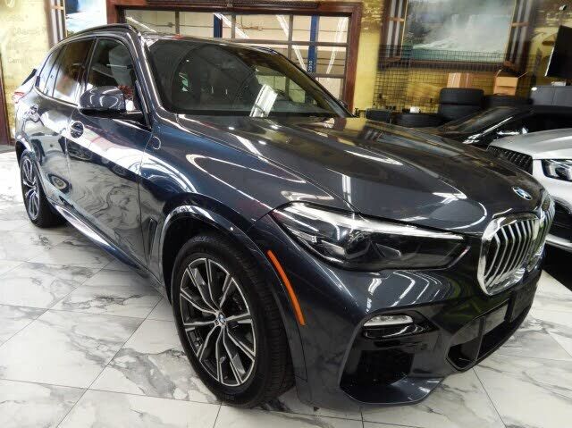 2020 BMW X5