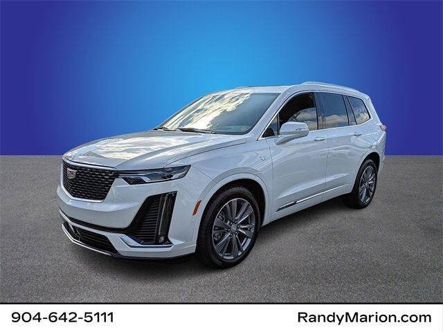2025 CADILLAC XT6