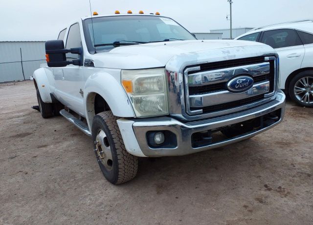 2011 FORD F-450
