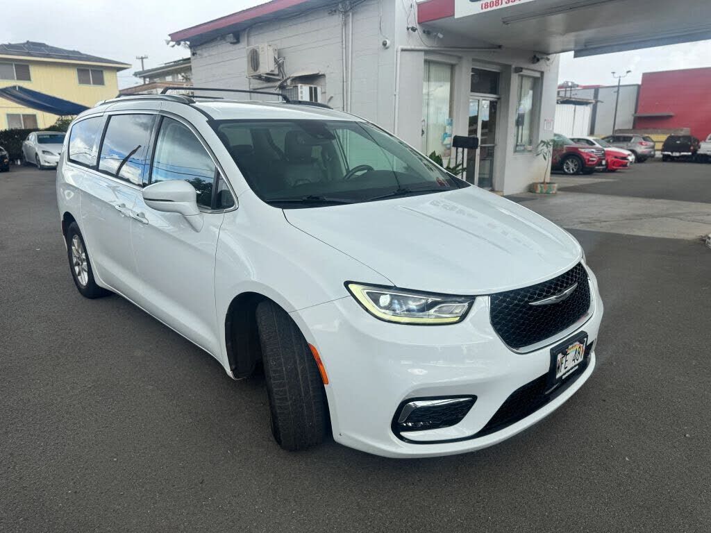 2021 CHRYSLER Pacifica