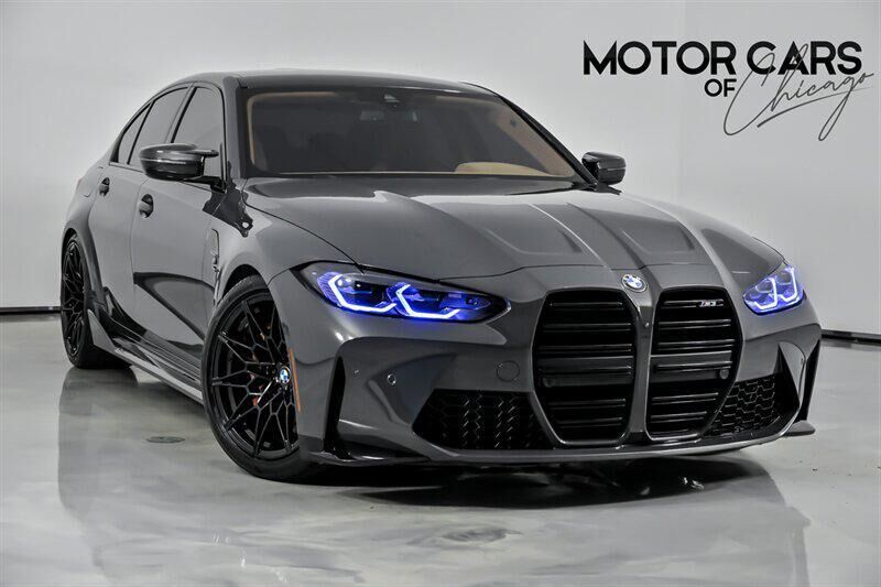 2021 BMW M3
