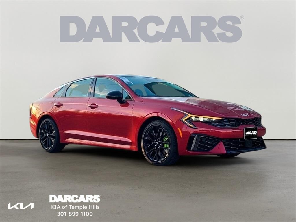 2025 KIA K5
