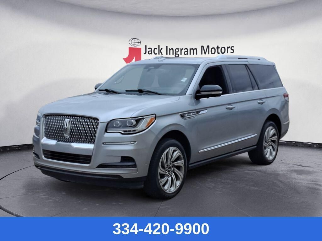 2023 LINCOLN Navigator