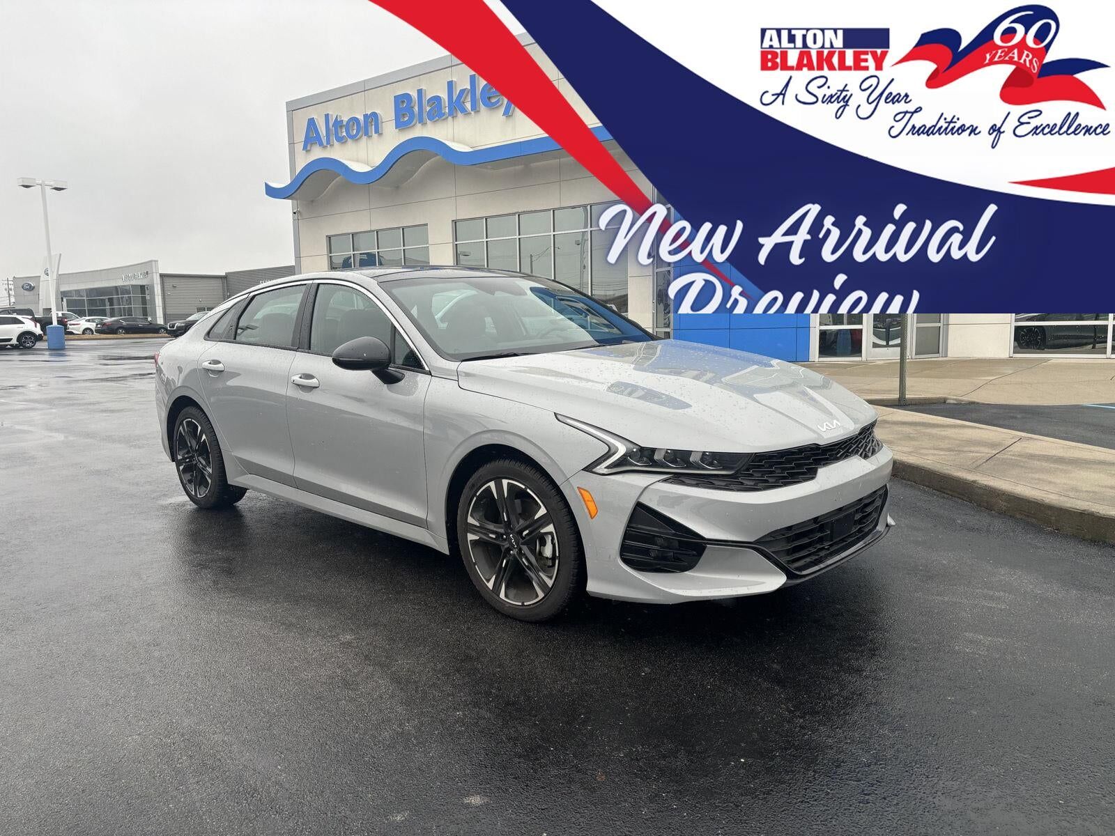 2024 KIA K5