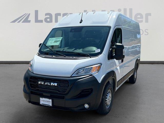 2025 RAM Promaster 1500
