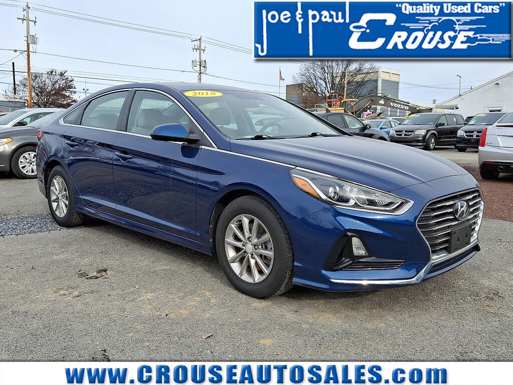 2018 HYUNDAI Sonata