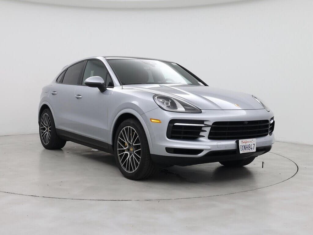 2020 PORSCHE Cayenne