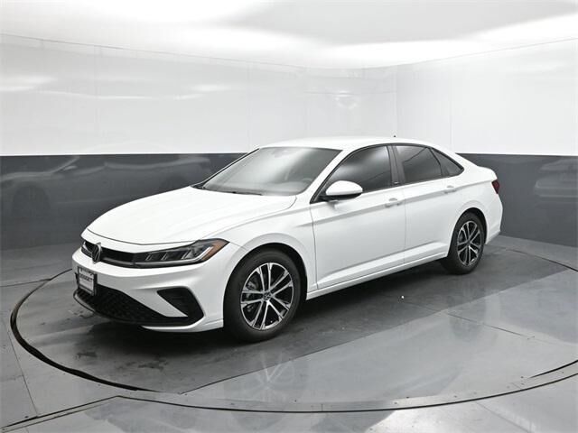 2026 VOLKSWAGEN Jetta