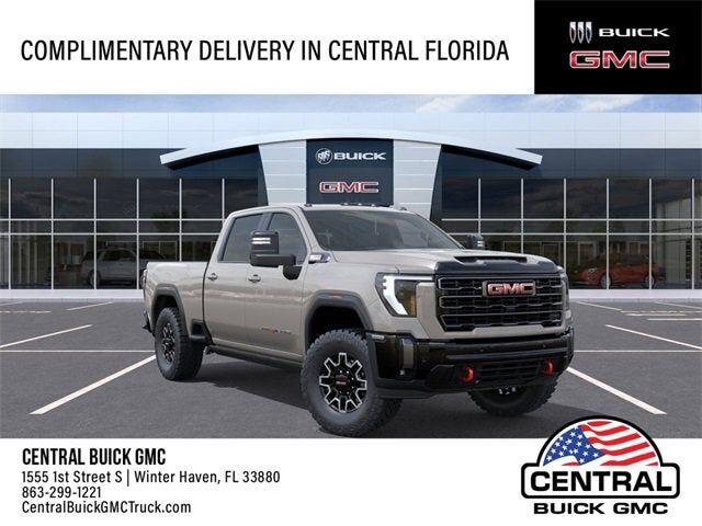 2026 GMC Sierra HD