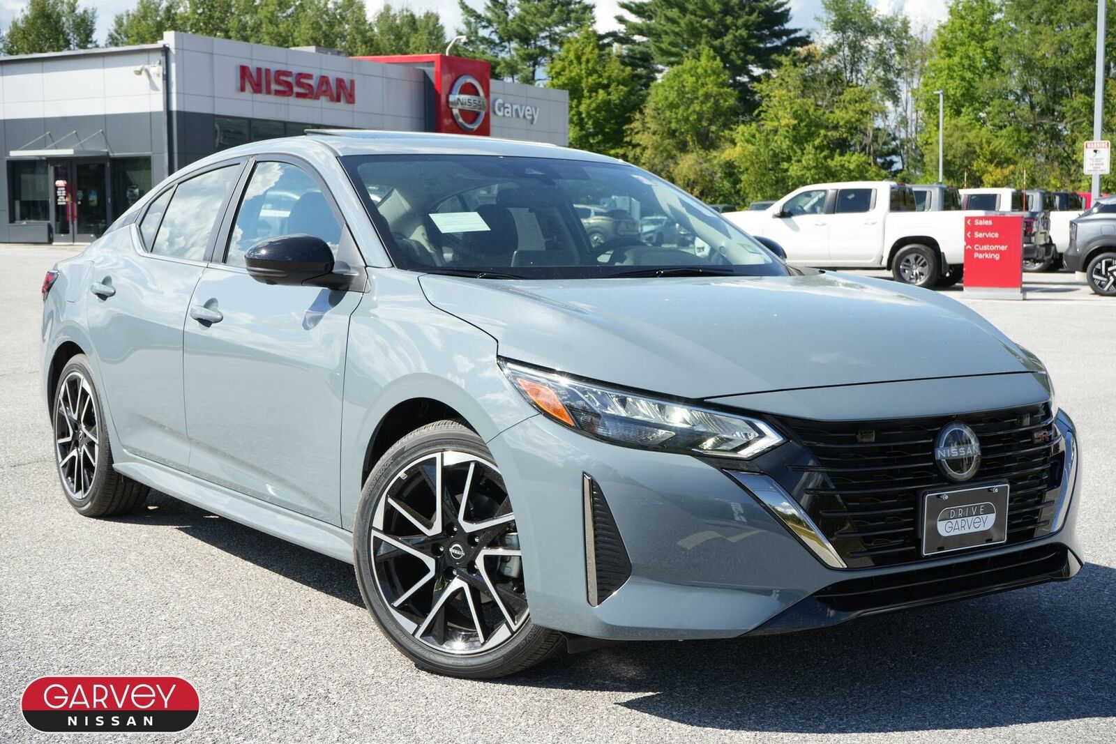 2025 NISSAN Sentra