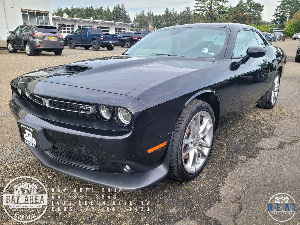 2022 DODGE Challenger