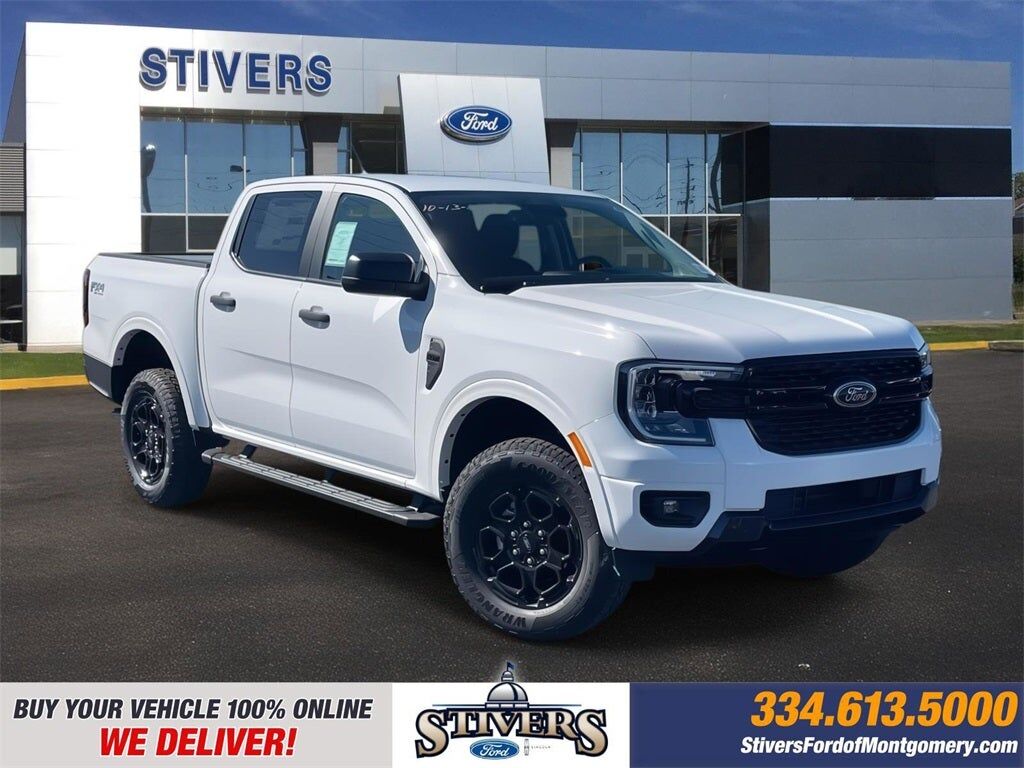 2025 FORD Ranger