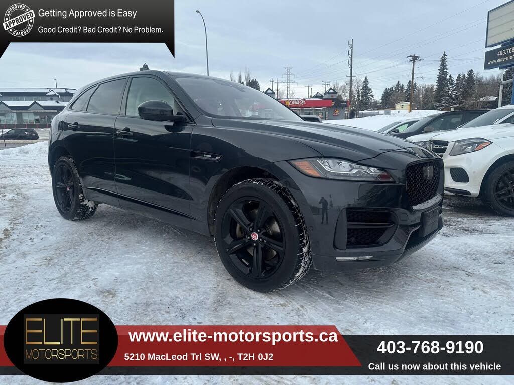 Jaguar F-Pace