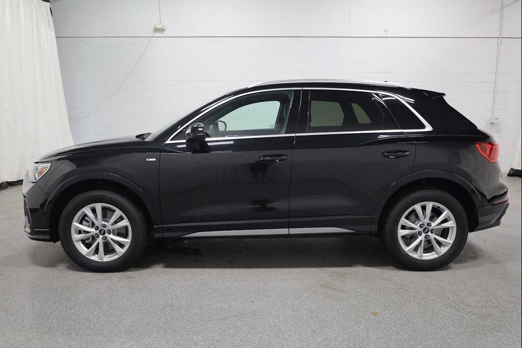 2025 Audi Q3