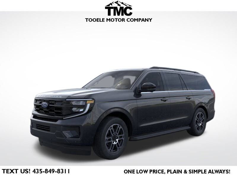 2025 FORD Expedition
