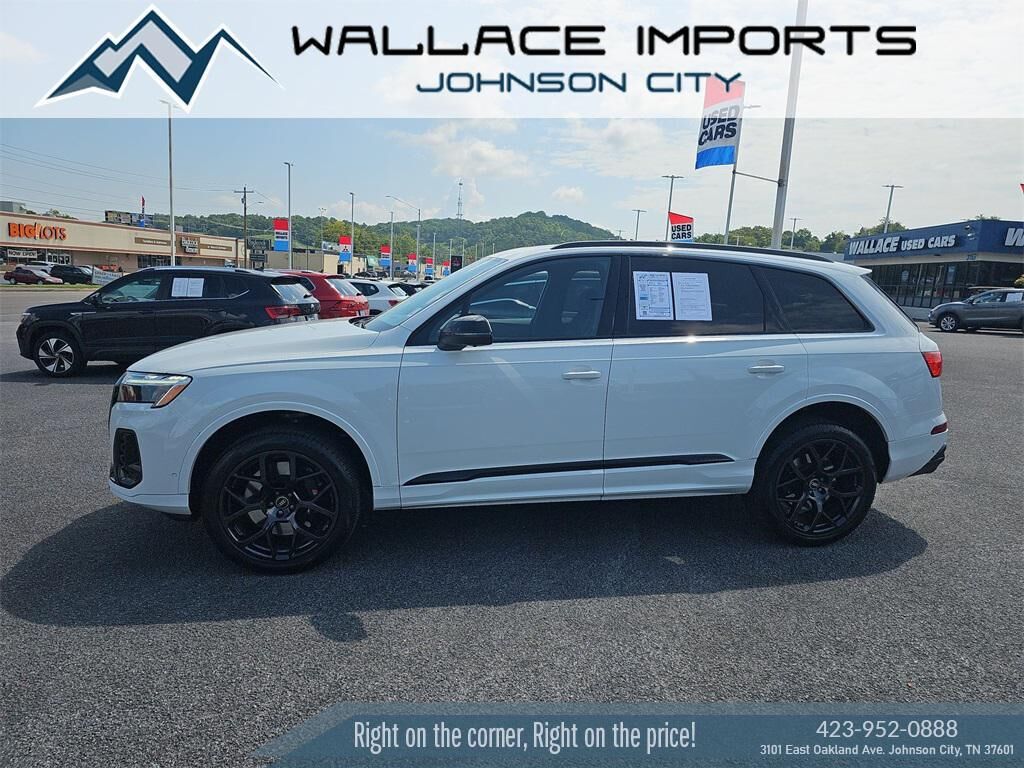 2025 AUDI SQ7