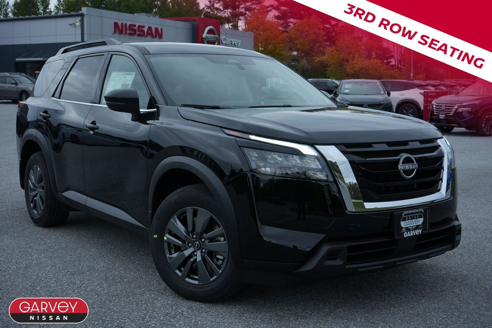 2025 NISSAN Pathfinder