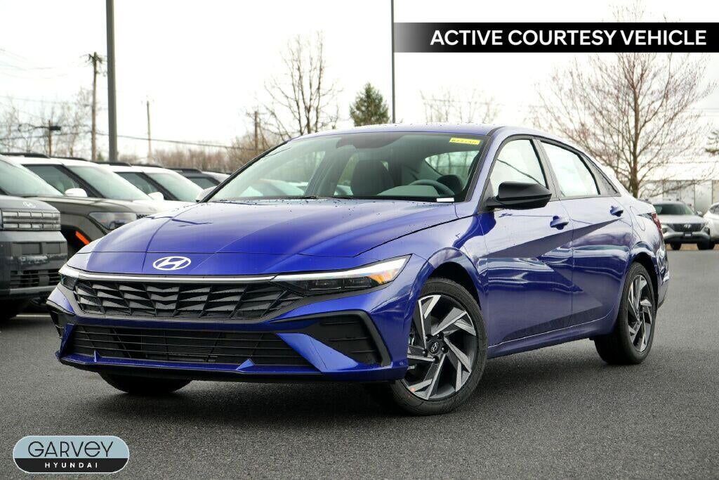 2025 HYUNDAI Elantra