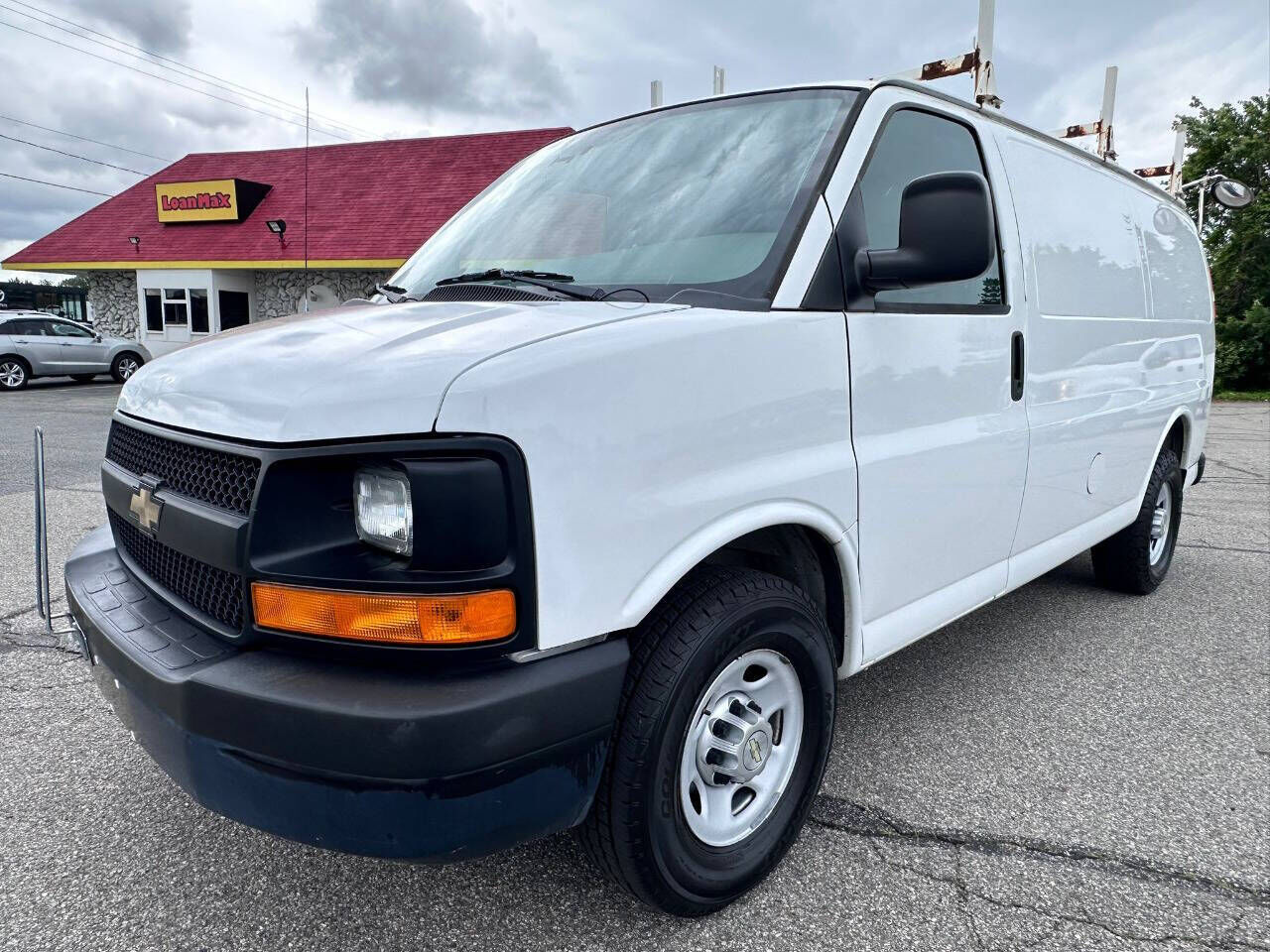 2012 CHEVROLET Express