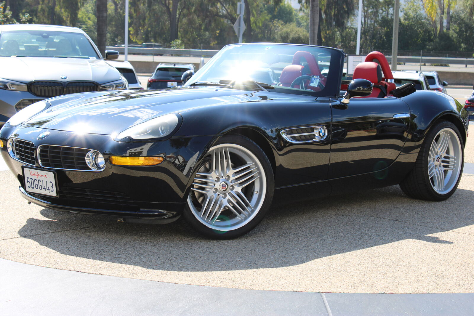 BMW Z8