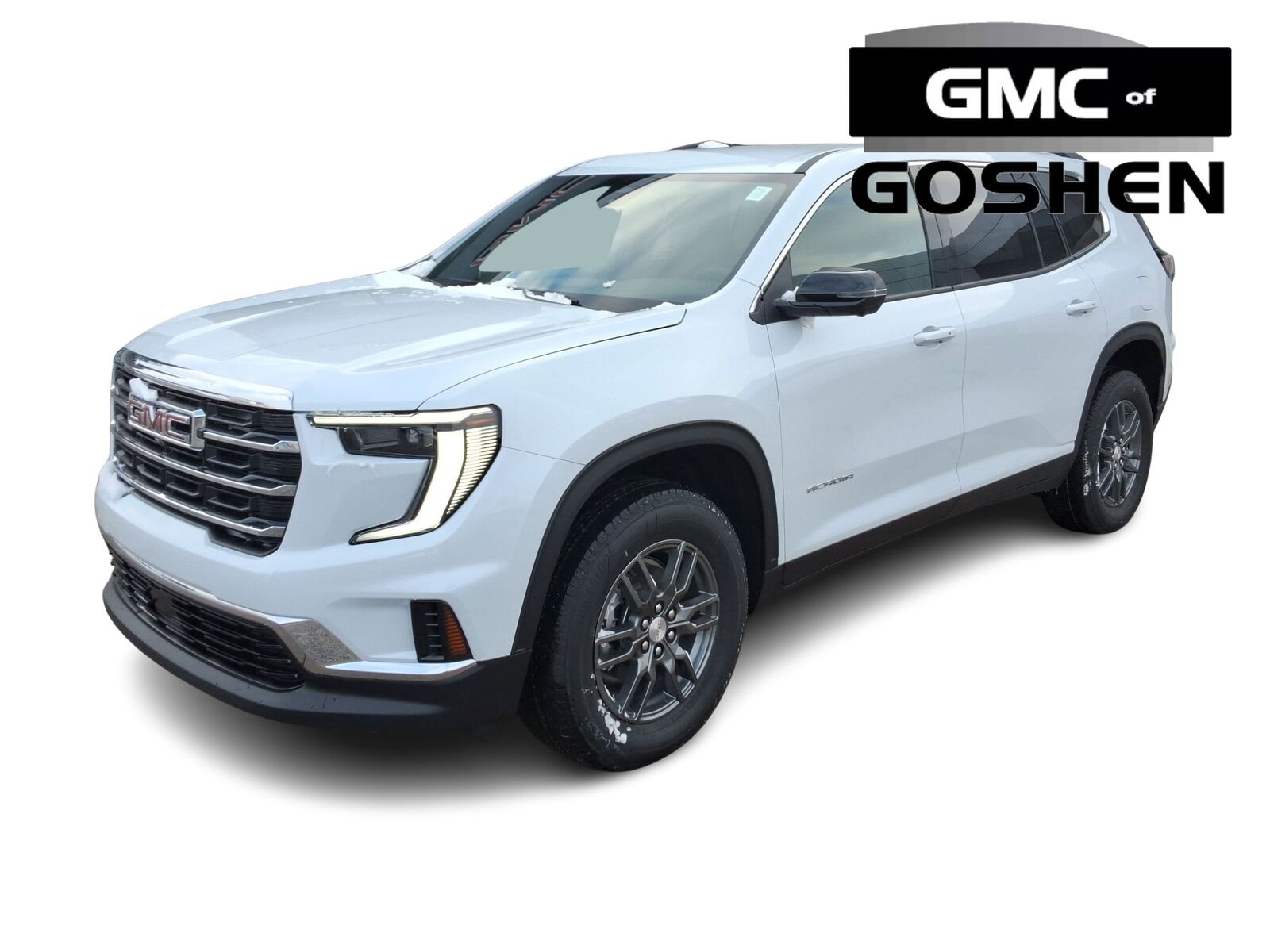 2026 GMC Acadia