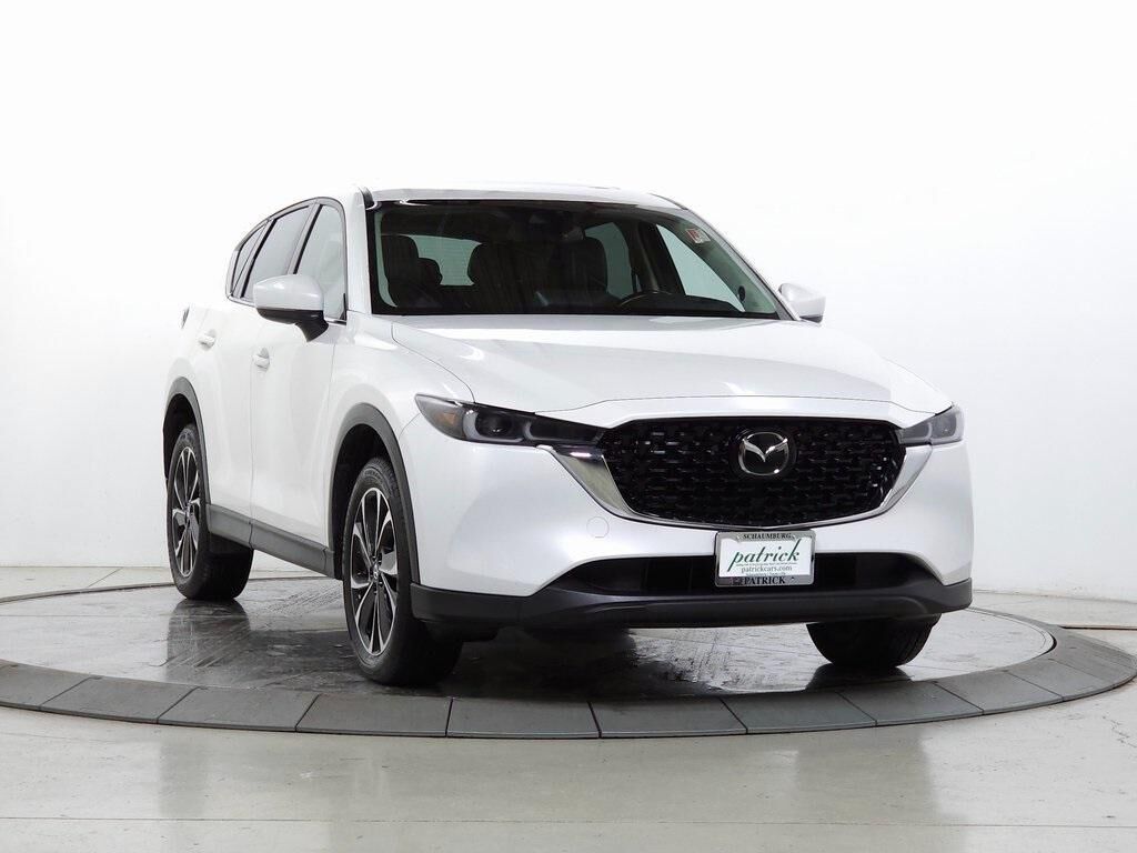 2023 MAZDA CX-5