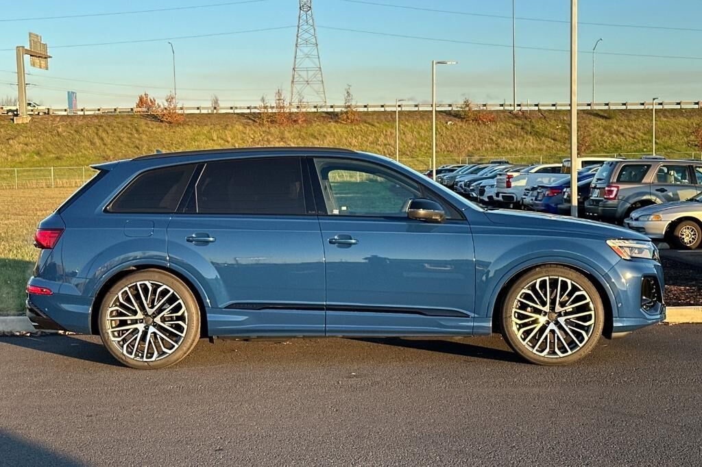 2026 Audi SQ7