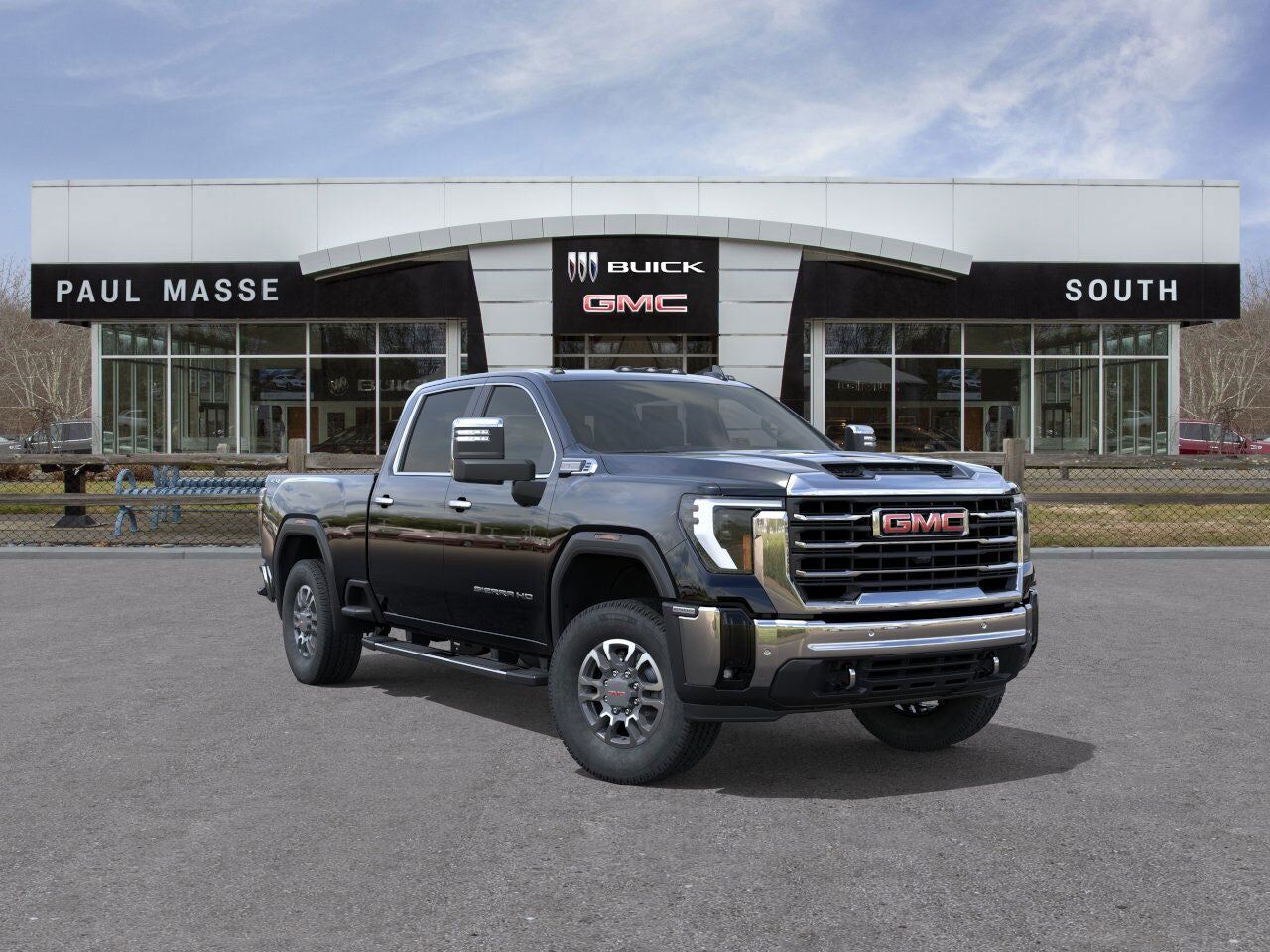 2026 GMC Sierra HD