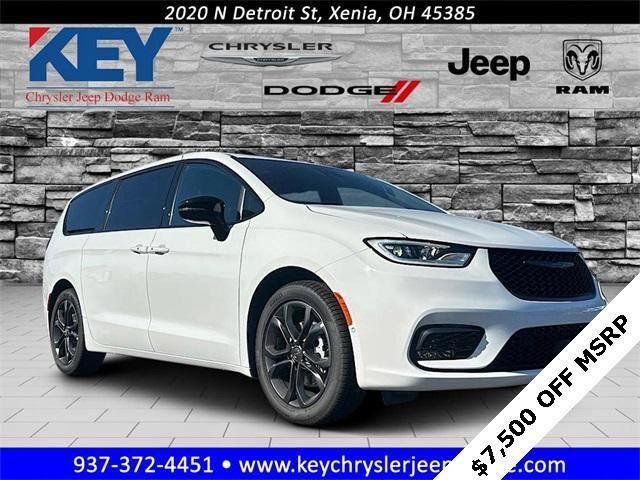 2026 CHRYSLER Pacifica