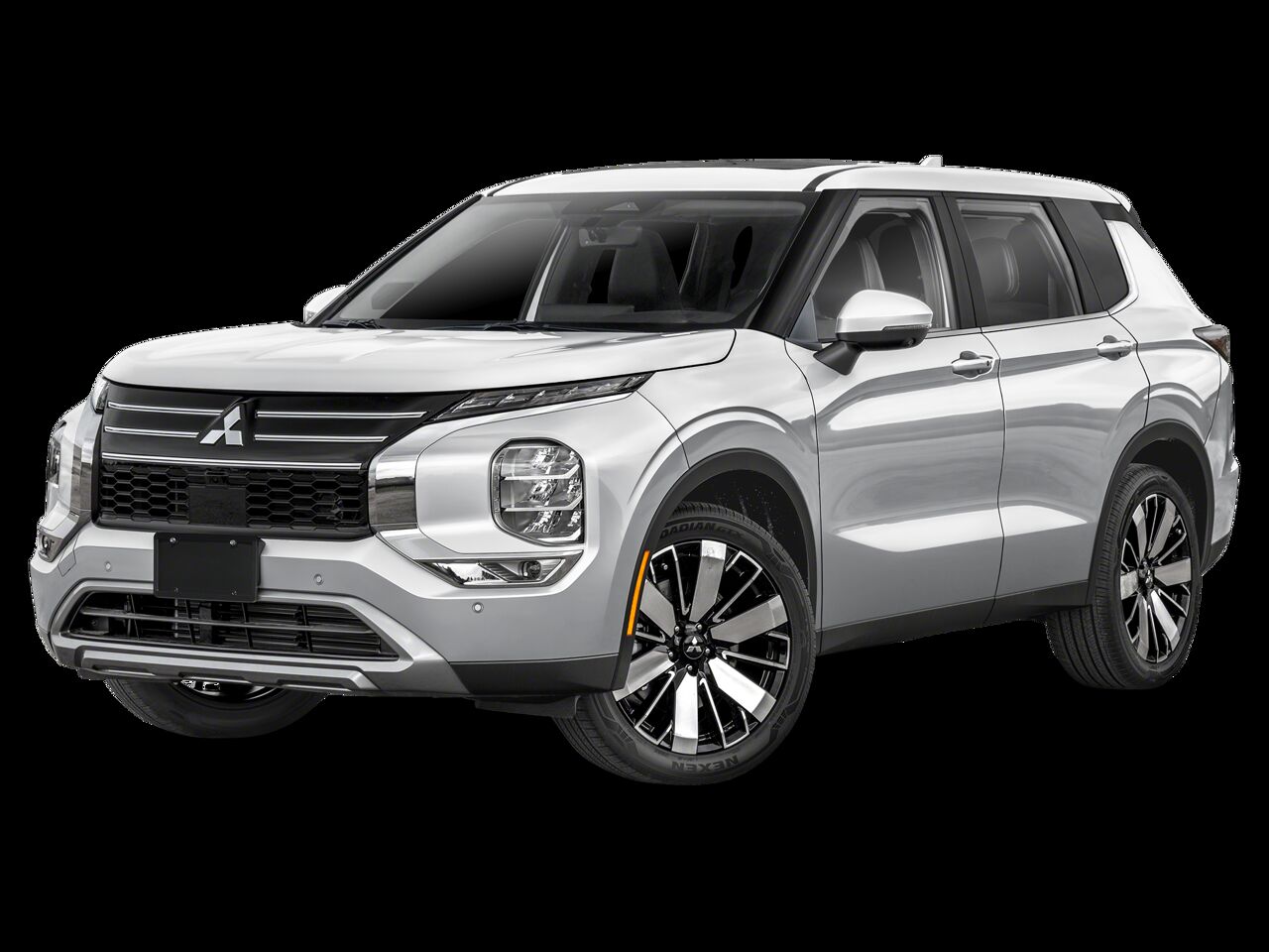 2026 MITSUBISHI Outlander