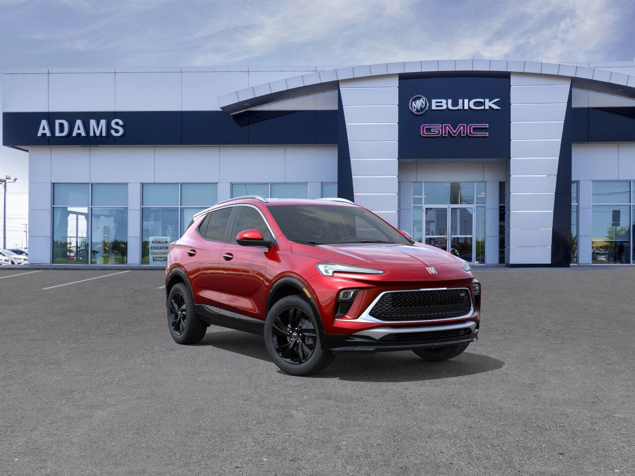 2026 BUICK Encore GX