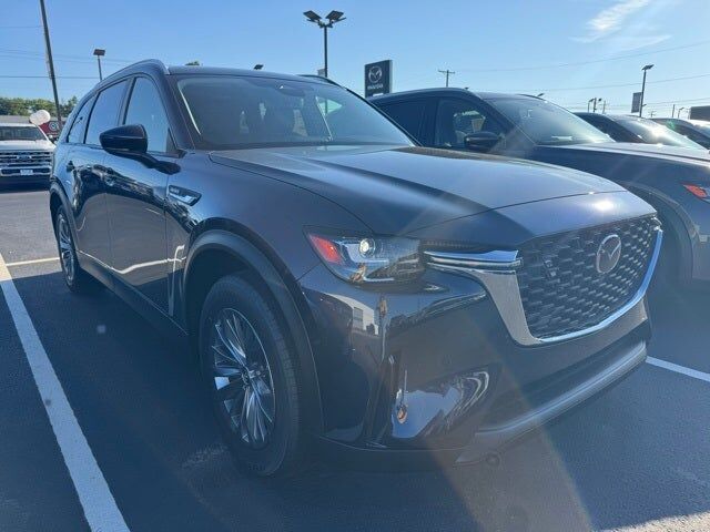 2025 MAZDA CX-90